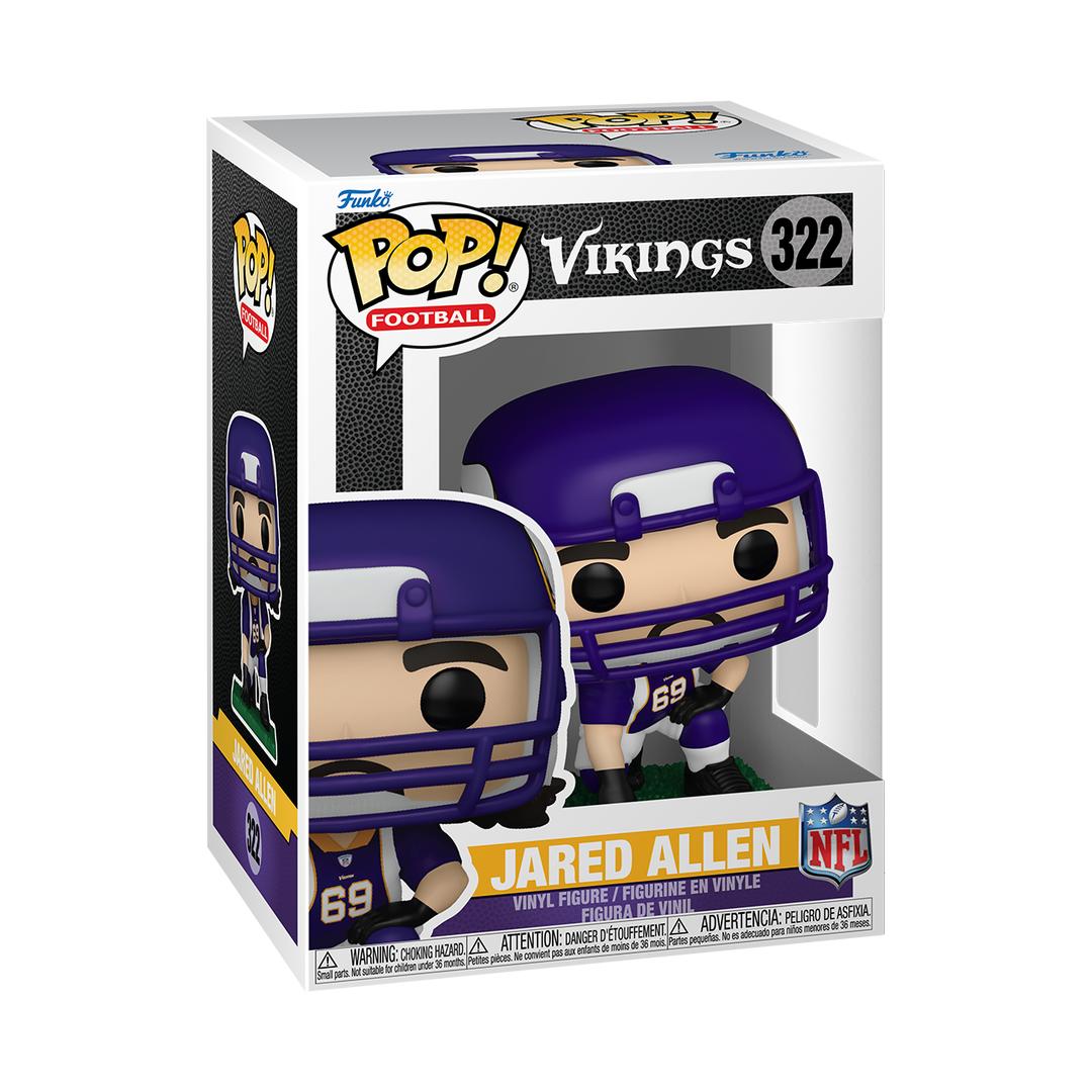 Funko Pop! Jared Allen