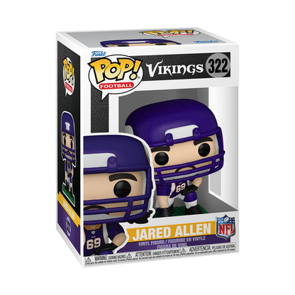 Funko Pop! Jared Allen
