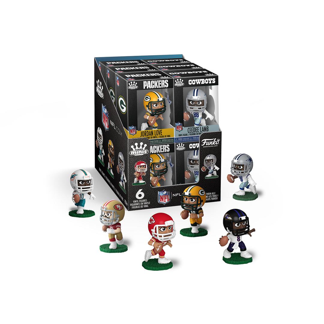 Funko NFL Mini Vinyl Figures