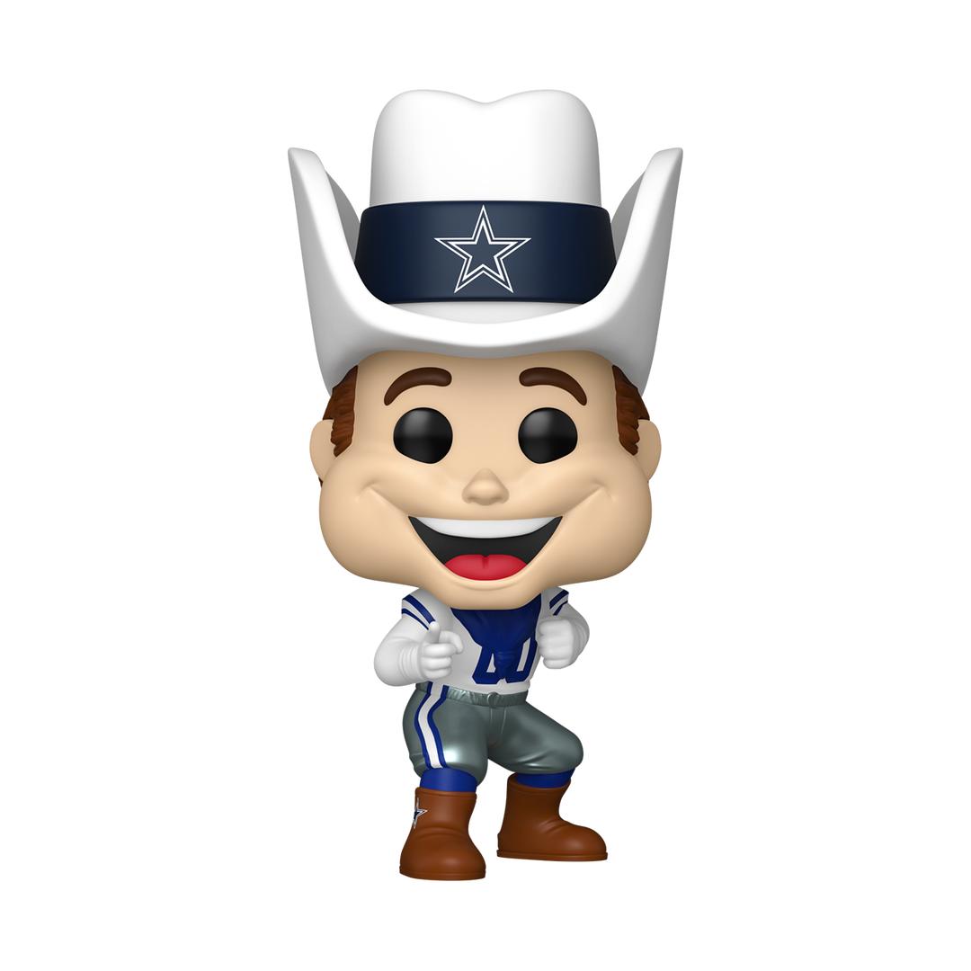 Funko Pop! Rowdy