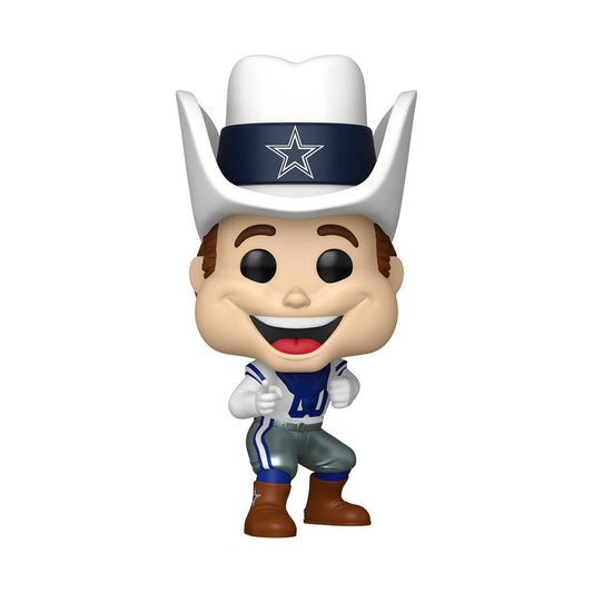 Funko Pop! Rowdy