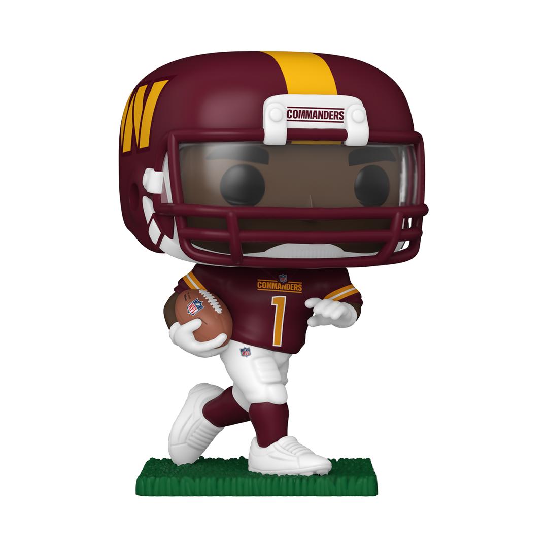 Funko Pop! Deebo Samuel (Burgundy & White Uniform)