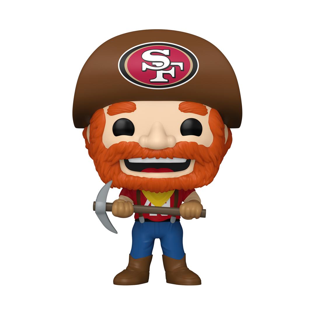 Funko Pop! Sourdough Sam