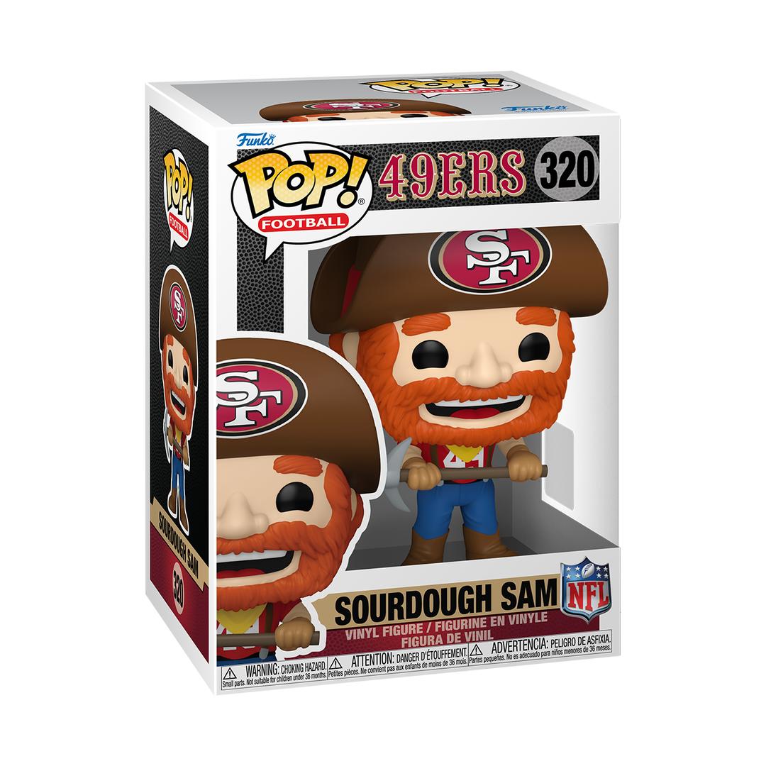 Funko Pop! Sourdough Sam