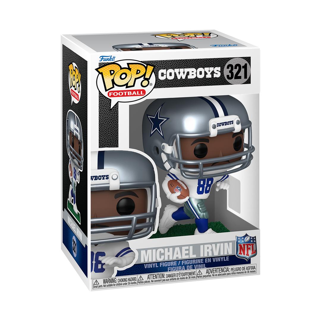 Funko Pop! Michael Irvin
