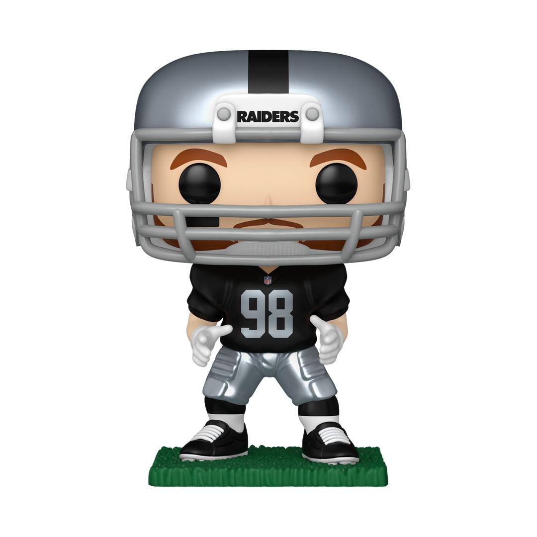 Funko Pop! Maxx Crosby