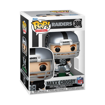 Funko Pop! Maxx Crosby