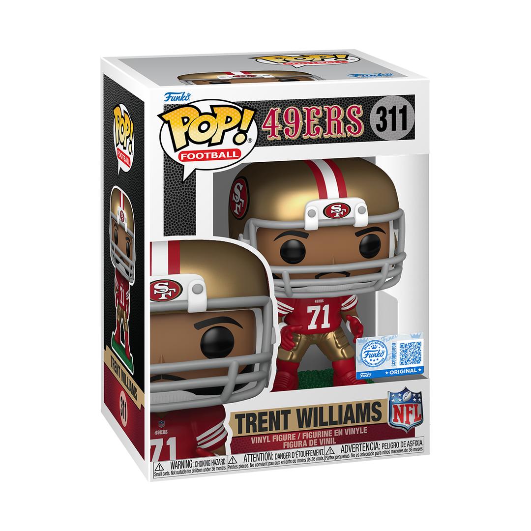 Funko Pop! Trent Williams