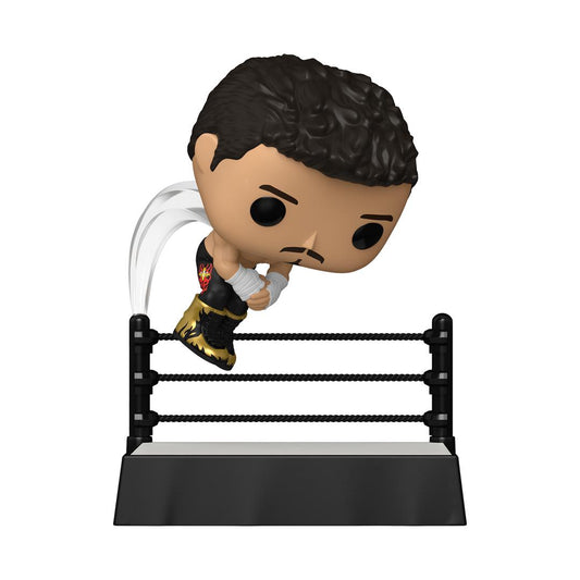 Funko Pop! Premium Eddie Guerrero (Frog Splash)