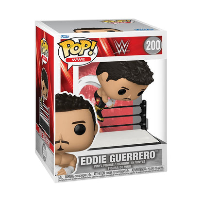 Funko Pop! Premium Eddie Guerrero (Frog Splash)