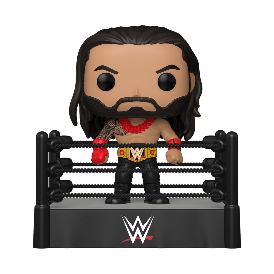 Funko Pop! Deluxe Roman Reigns