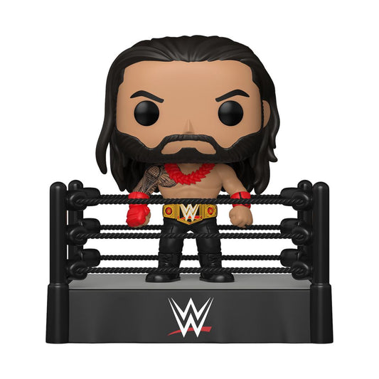 Funko Pop! Deluxe Roman Reigns