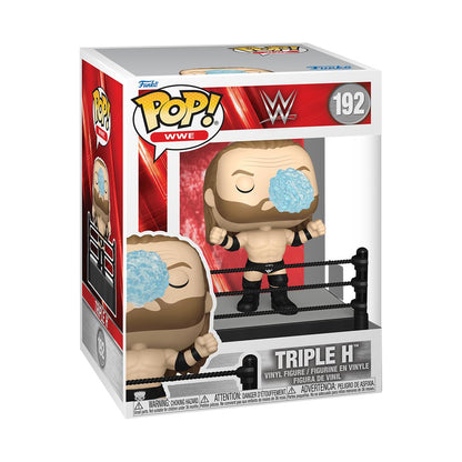 Funko Pop! Premium Triple H (Ring Entrance)