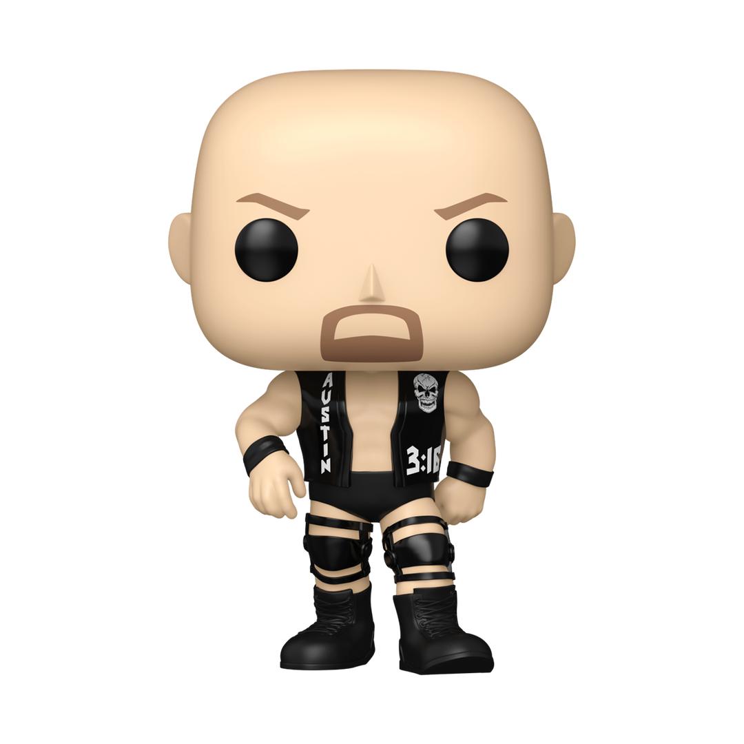Funko Pop! "Stone Cold" Steve Austin