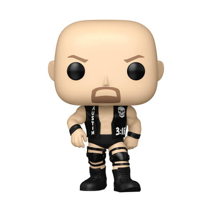 Funko Pop! "Stone Cold" Steve Austin
