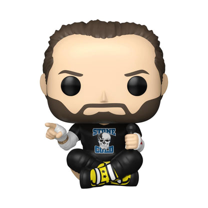 Funko Pop! CM Punk (Pipe Bomb Promo)