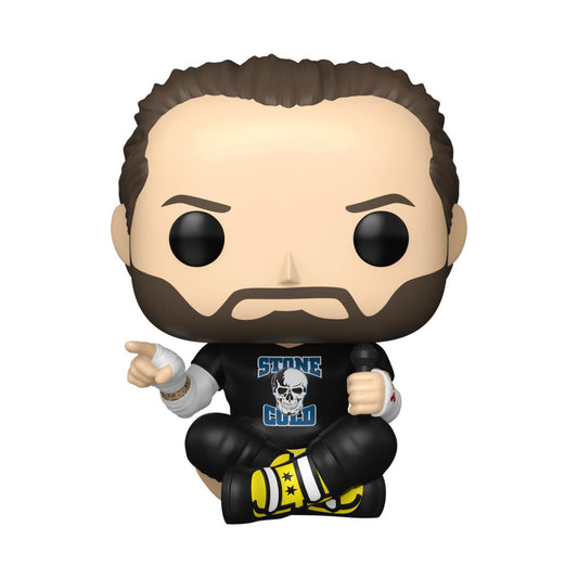 Funko Pop! CM Punk (Pipe Bomb Promo)
