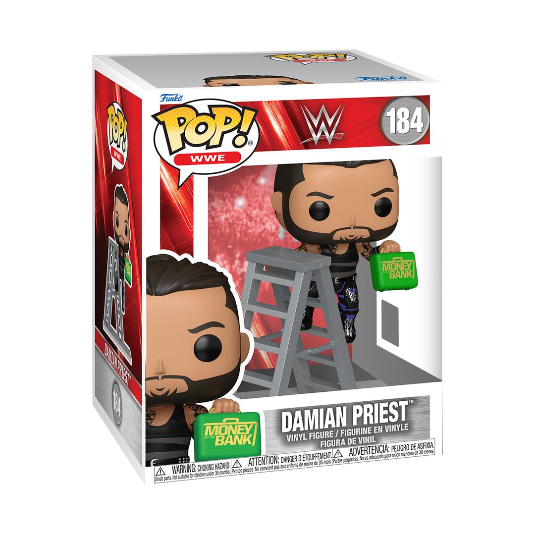 Funko Pop! Premium Damian Priest (Money in the Bank)