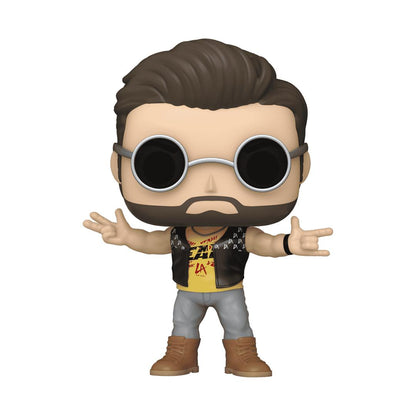 Funko Pop! LA Knight (Yellow Shirt)