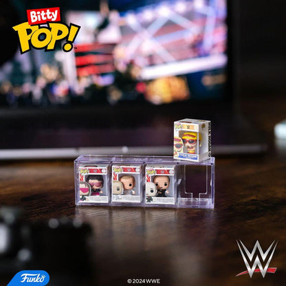 Funko Bitty Pop! WWE 4-Pack Series 1