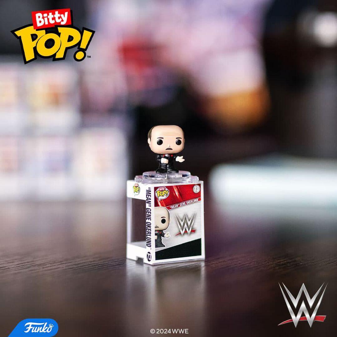 Funko Bitty Pop! WWE 4-Pack Series 1