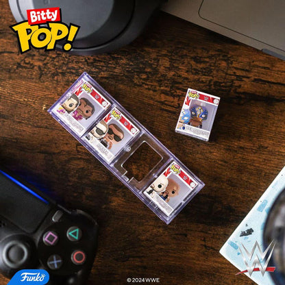 Funko Bitty Pop! WWE 4-Pack Series 3