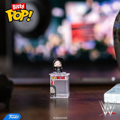 Funko Bitty Pop! WWE 4-Pack Series 4