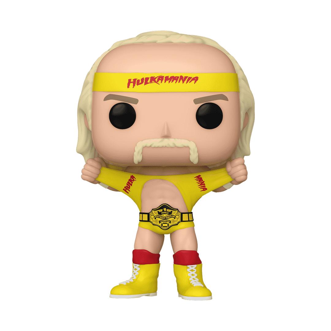 Funko Pop! Hulk Hogan (Tearing Shirt)