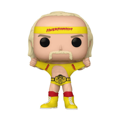 Funko Pop! Hulk Hogan (Tearing Shirt)