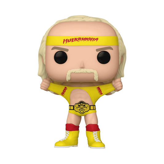 Funko Pop! Hulk Hogan (Tearing Shirt)