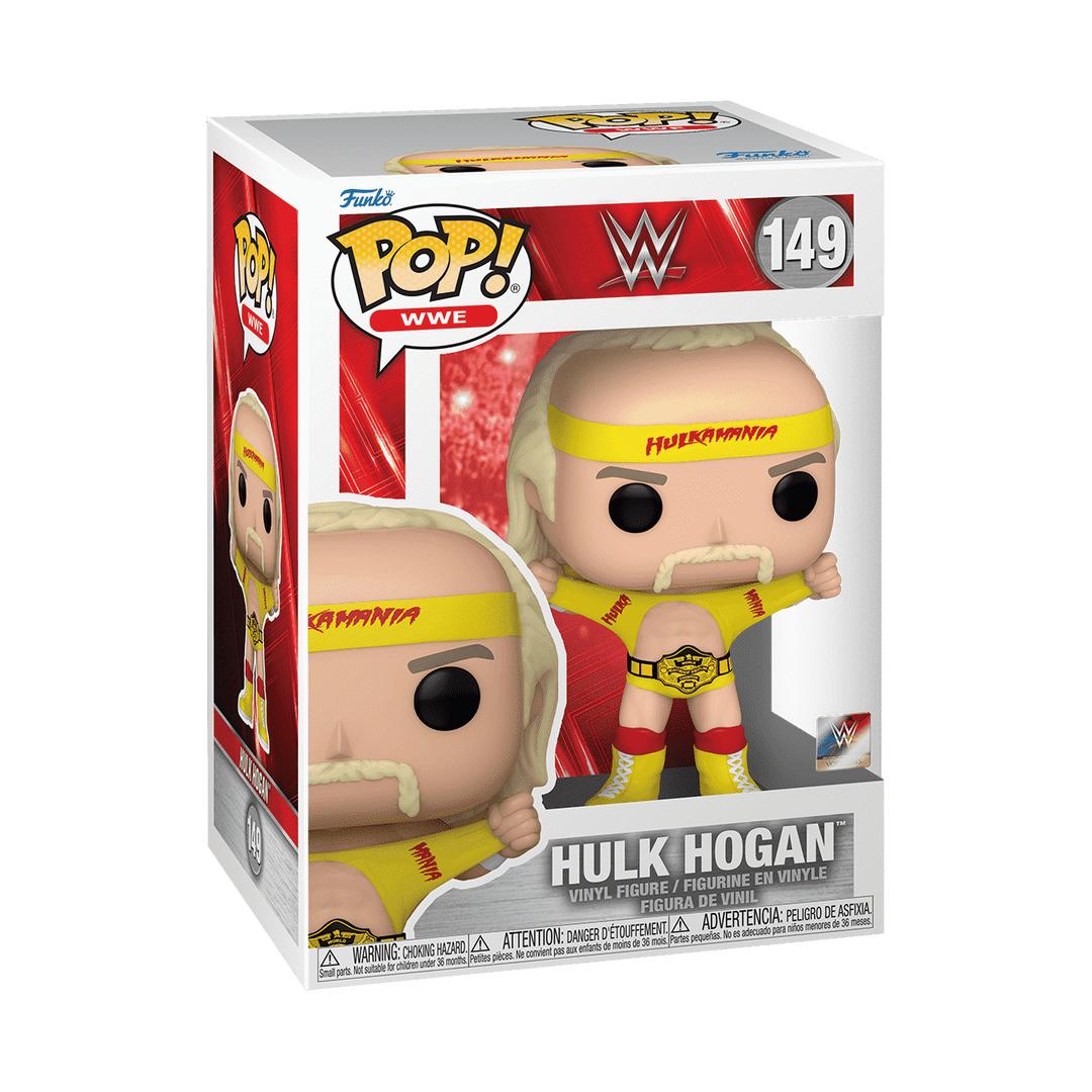 Funko Pop! Hulk Hogan (Tearing Shirt)