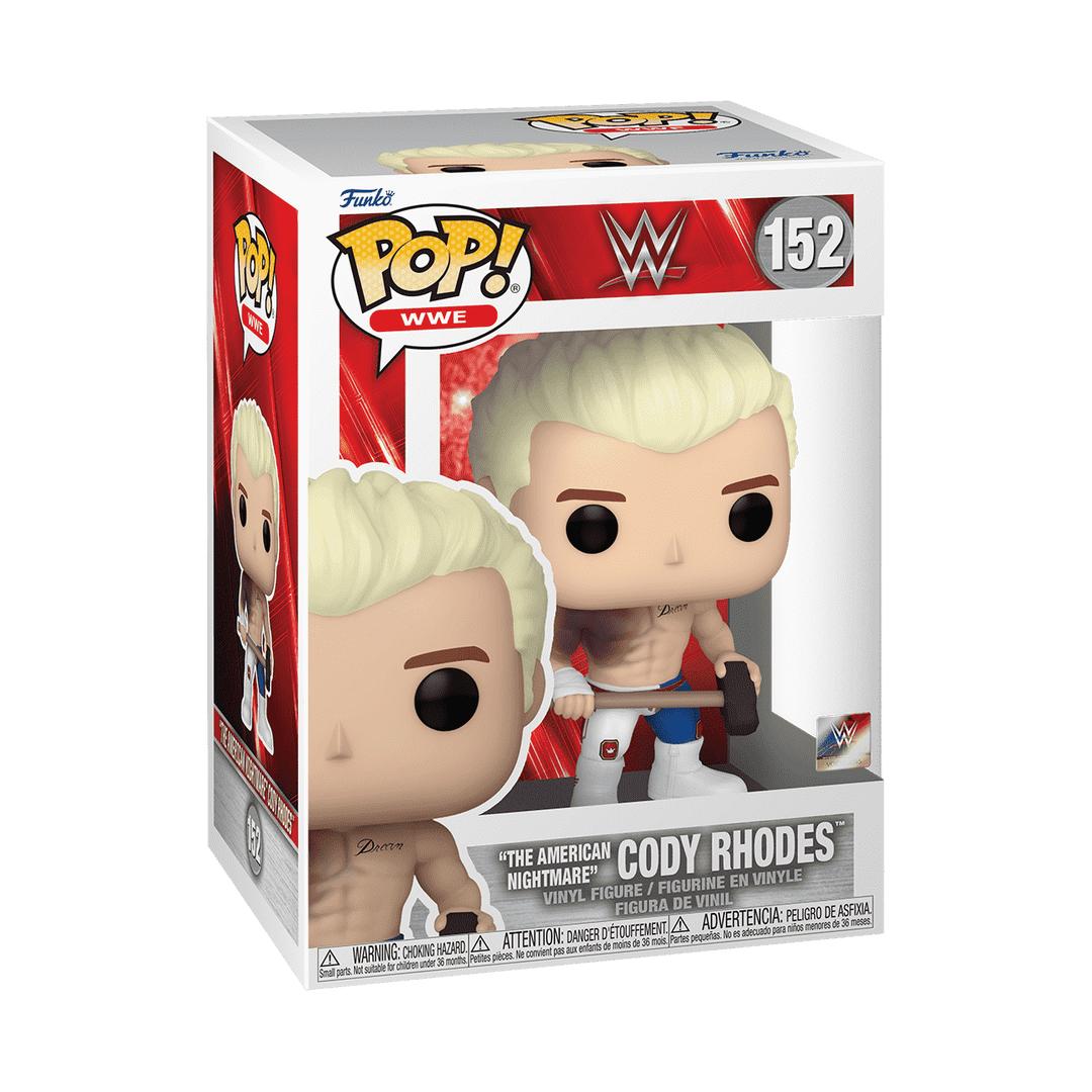 Funko Pop! "The American Nightmare" Cody Rhodes (Hell in a Cell)