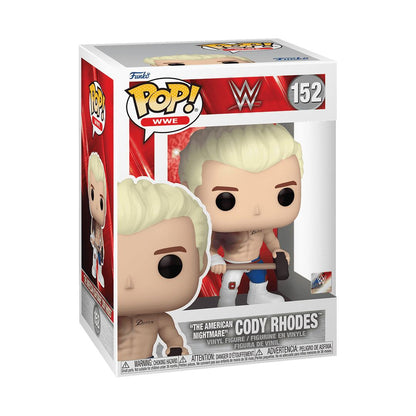 Funko Pop! "The American Nightmare" Cody Rhodes (Hell in a Cell)