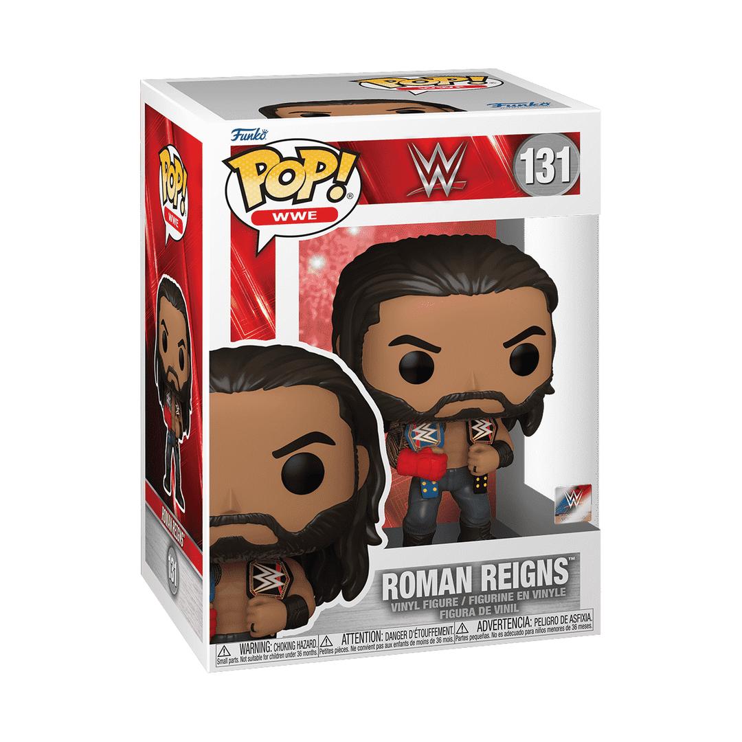 Funko Pop! Roman Reigns