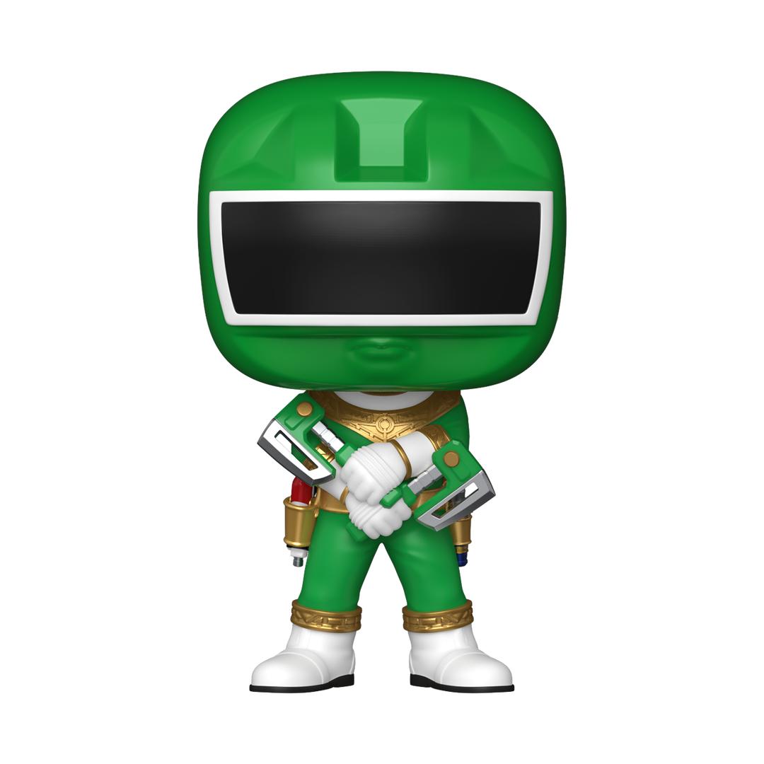 Funko Pop! Green Zeo Ranger