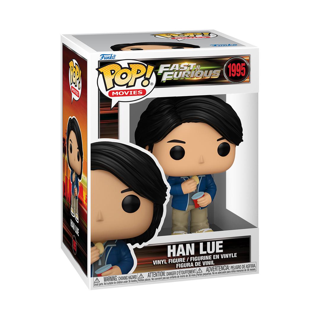 Funko The Fast and the Furious Bundle