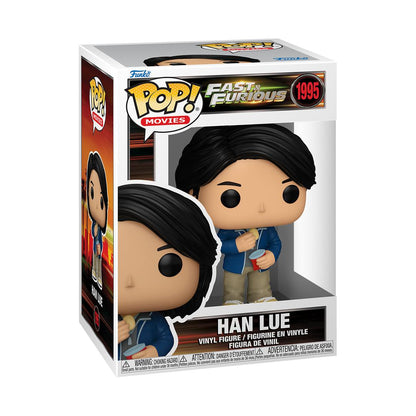 Funko The Fast and the Furious Bundle