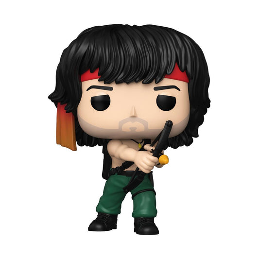 Funko Pop! John Rambo with Explosive Arrow