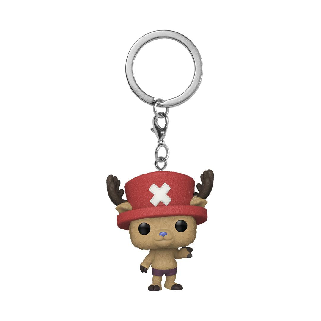 Funko Pop! Keychain Tony Tony Chopper (Live Action)