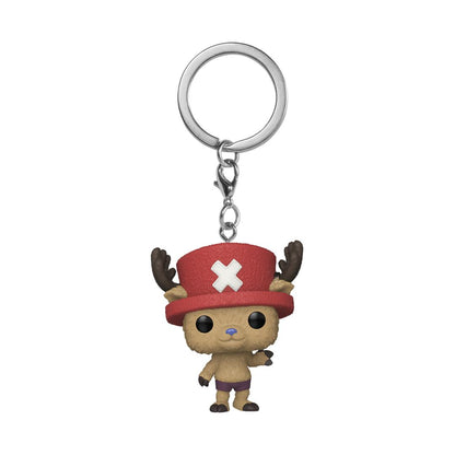 Funko Pop! Keychain Tony Tony Chopper (Live Action)