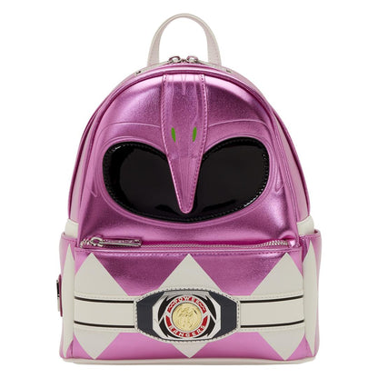 Funko Power Rangers Pink Ranger Cosplay Mini Backpack | Loungefly