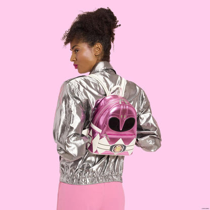 Funko Power Rangers Pink Ranger Cosplay Mini Backpack | Loungefly