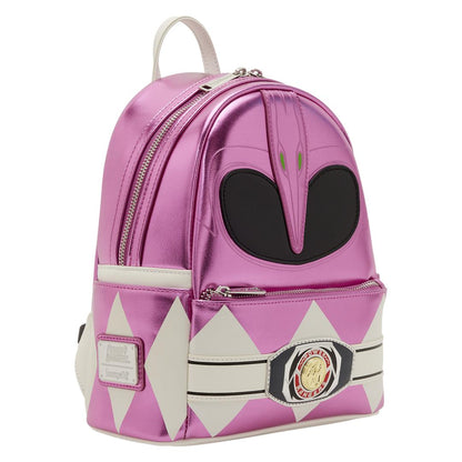 Funko Power Rangers Pink Ranger Cosplay Mini Backpack | Loungefly