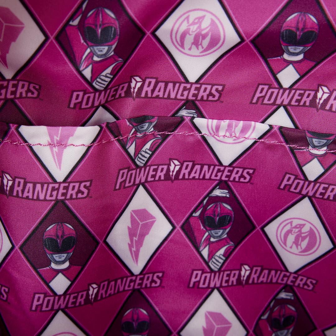 Funko Power Rangers Pink Ranger Cosplay Mini Backpack | Loungefly