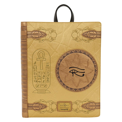 Funko The Mummy Book of the Living Mid-Size Backpack | Loungefly