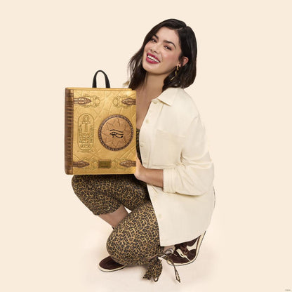 Funko The Mummy Book of the Living Mid-Size Backpack | Loungefly