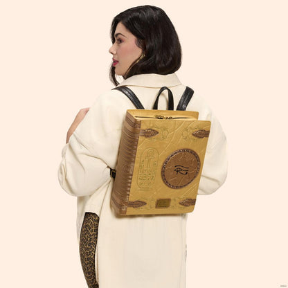 Funko The Mummy Book of the Living Mid-Size Backpack | Loungefly