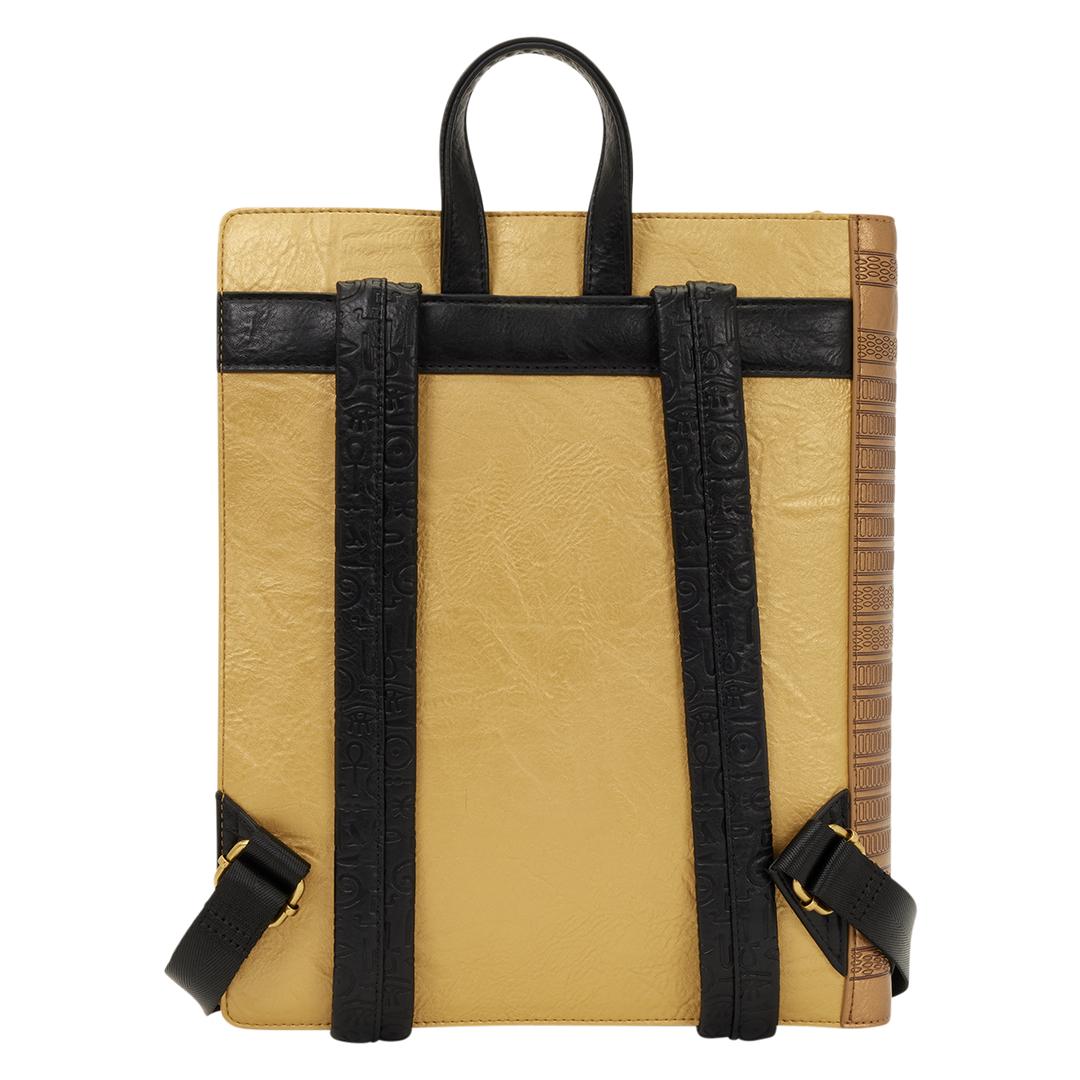 Funko The Mummy Book of the Living Mid-Size Backpack | Loungefly