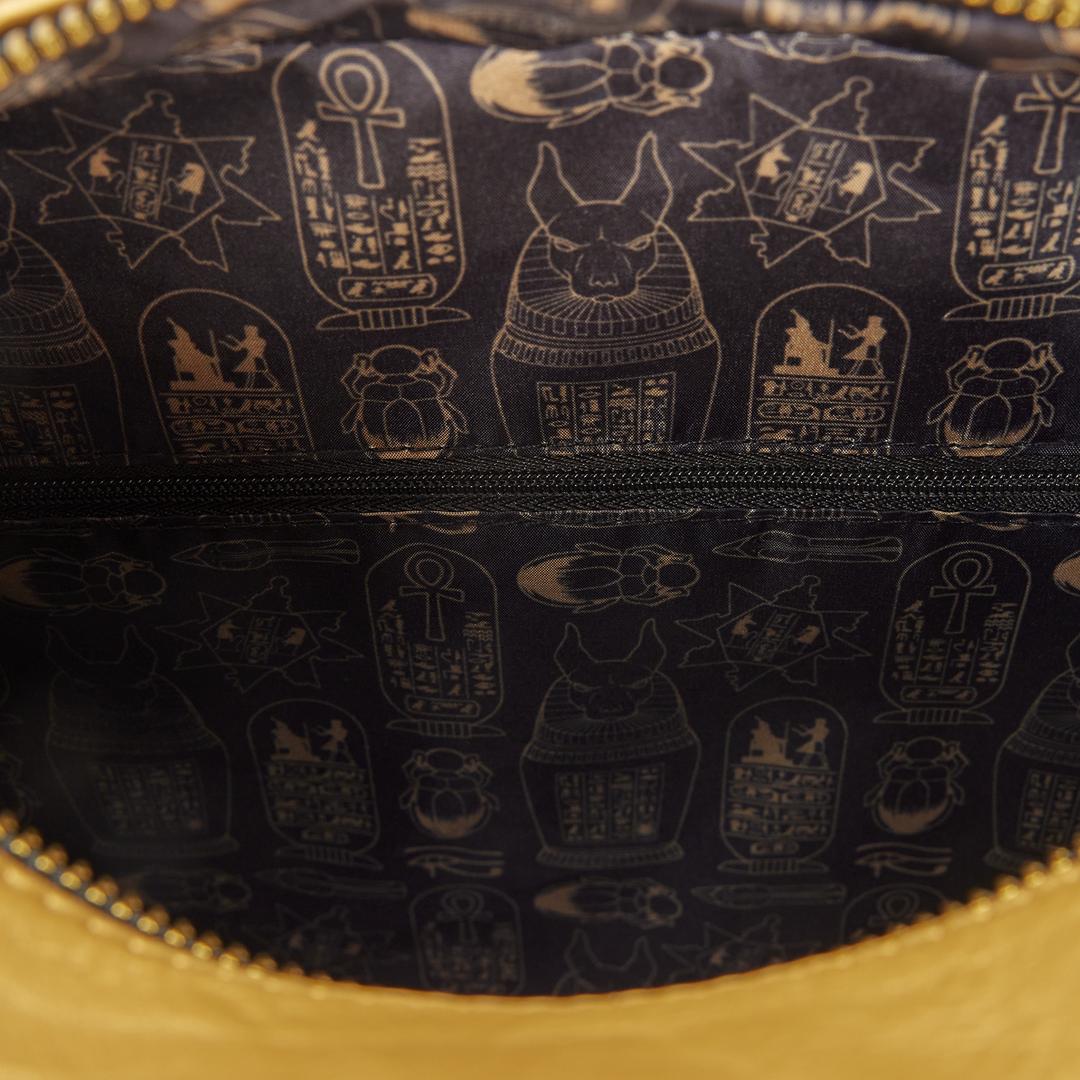Funko The Mummy Book of the Living Mid-Size Backpack | Loungefly