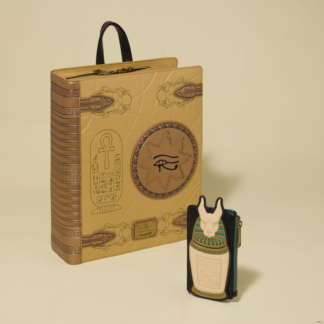 Funko The Mummy Large Card Holder | Loungefly